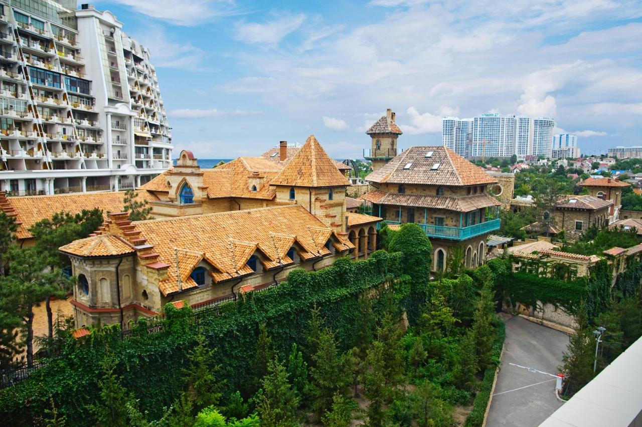 Arcadia Beach Nice Apartment Odessa Luaran gambar