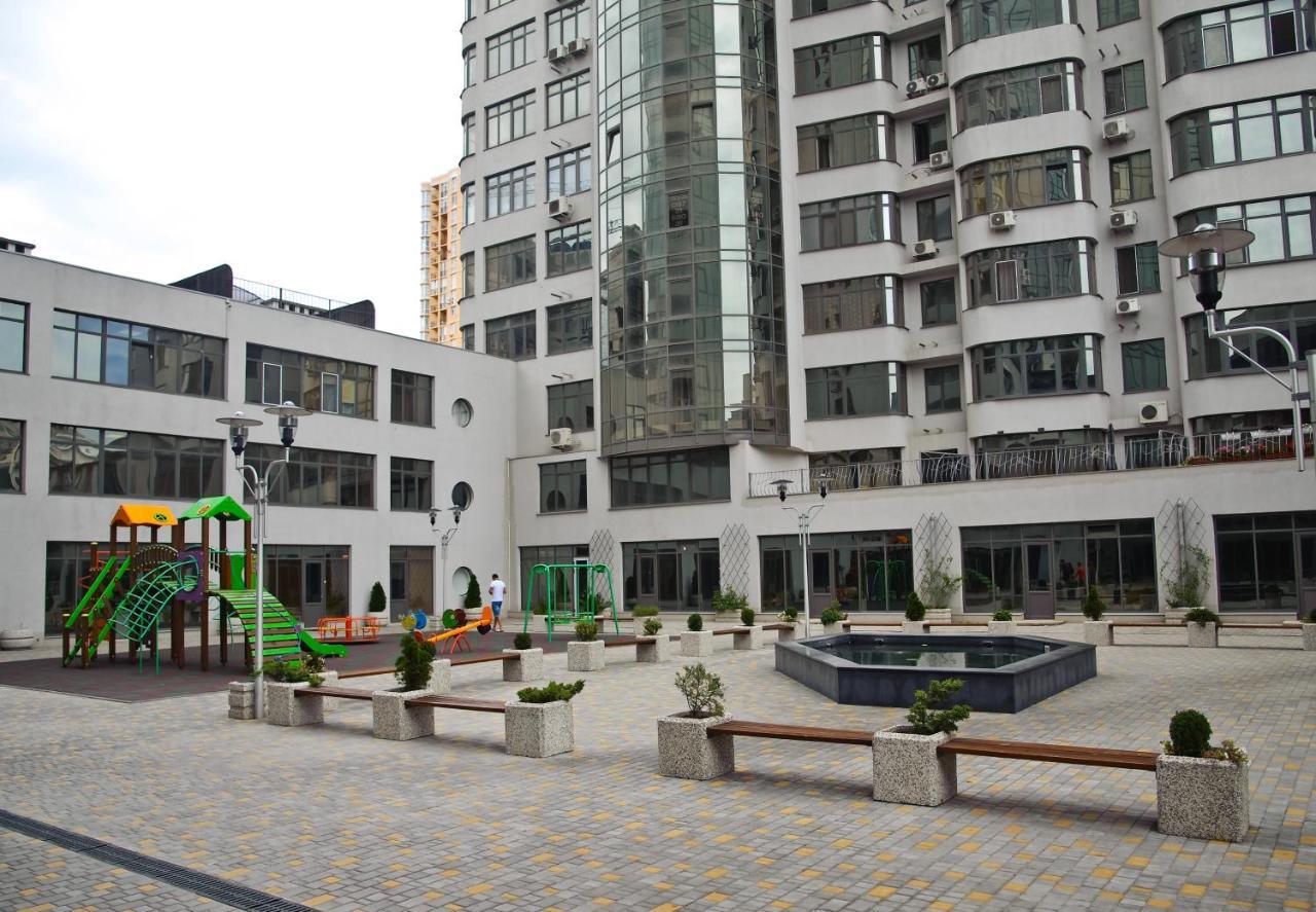Arcadia Beach Nice Apartment Odessa Luaran gambar