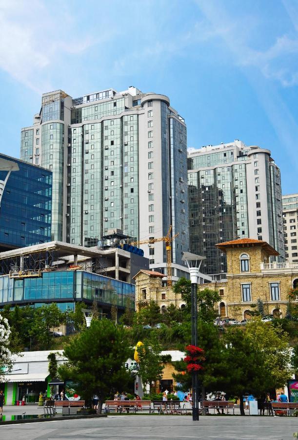 Arcadia Beach Nice Apartment Odessa Luaran gambar