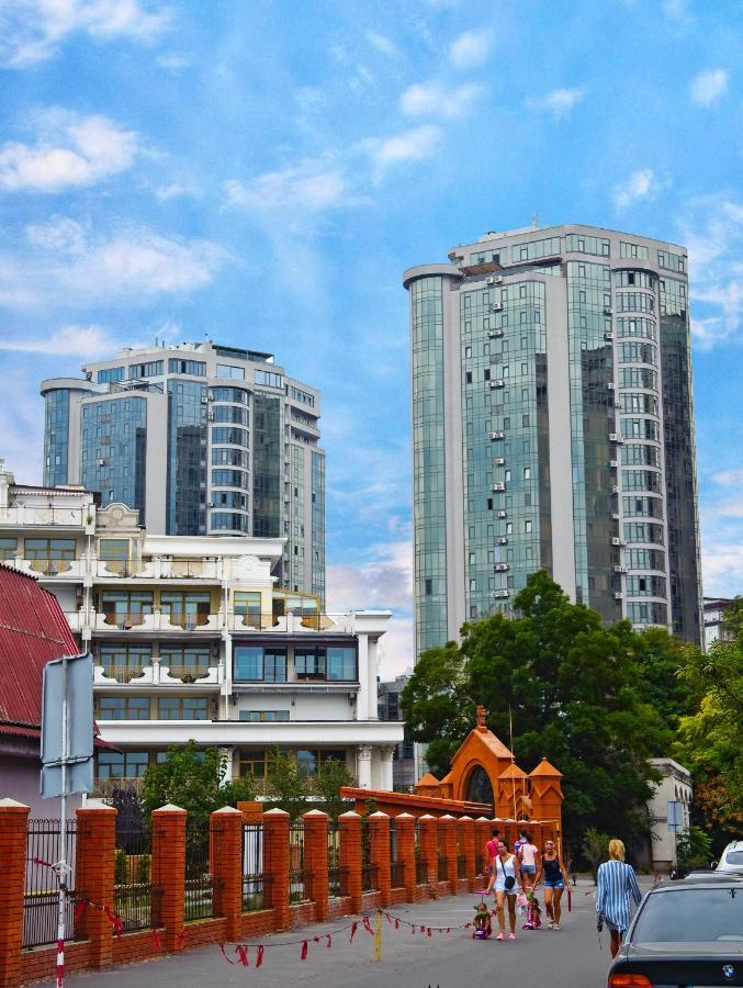 Arcadia Beach Nice Apartment Odessa Luaran gambar