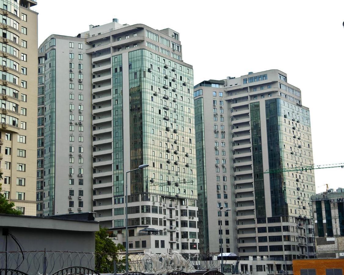 Arcadia Beach Nice Apartment Odessa Luaran gambar