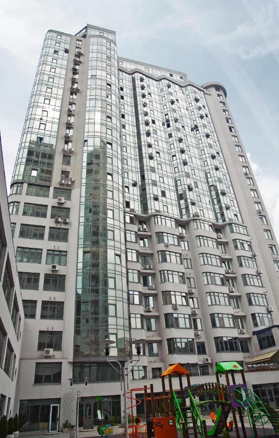Arcadia Beach Nice Apartment Odessa Luaran gambar